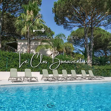 Apartman Reves De Provence Proche Et Tropez 1