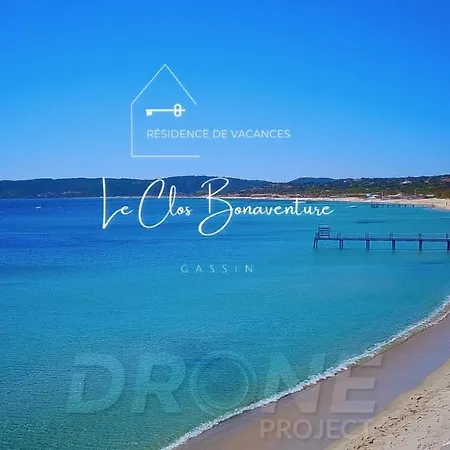 Reves De Provence Proche Et Tropez 1 Apartament *