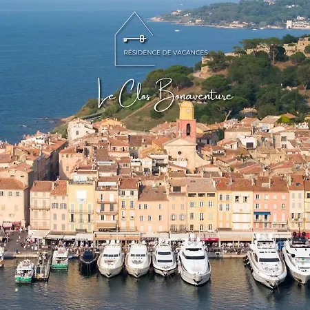 Reves De Provence Proche Et Tropez 1 * 쎙뜨호뻬