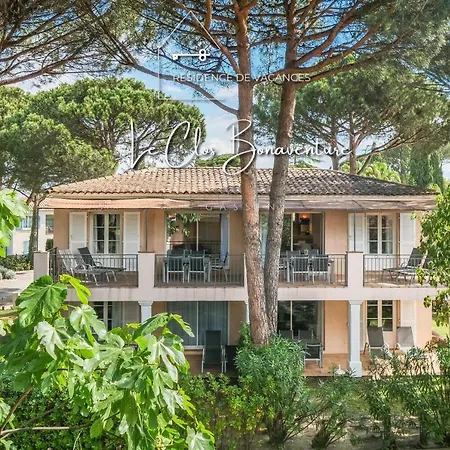 Appartement Reves De Provence Proche Et Tropez 1 *
