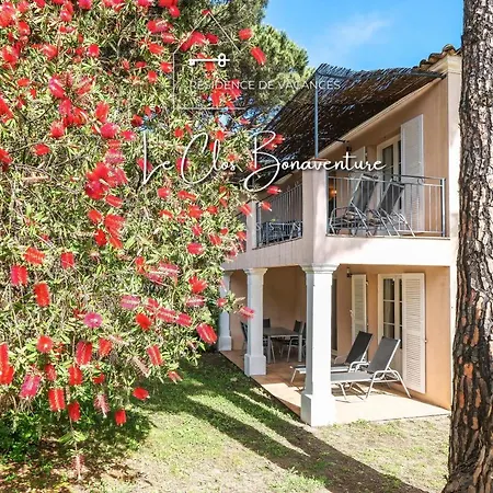 Reves De Provence Proche Et Tropez 1 Appartement *
