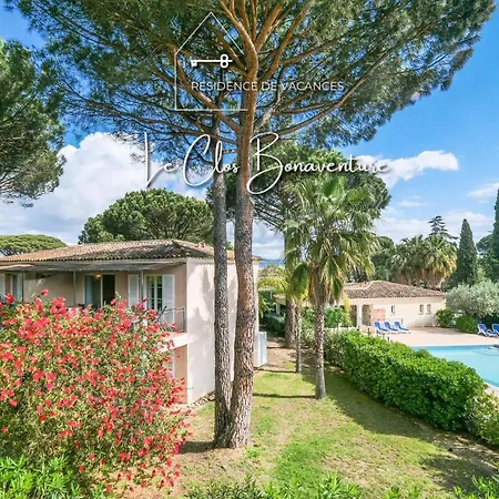 아파트 Reves De Provence Proche Et Tropez 1 *