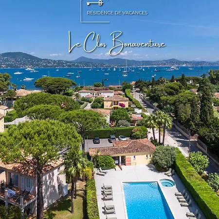 Apartament Reves De Provence Proche Et Tropez 1 Saint-Tropez