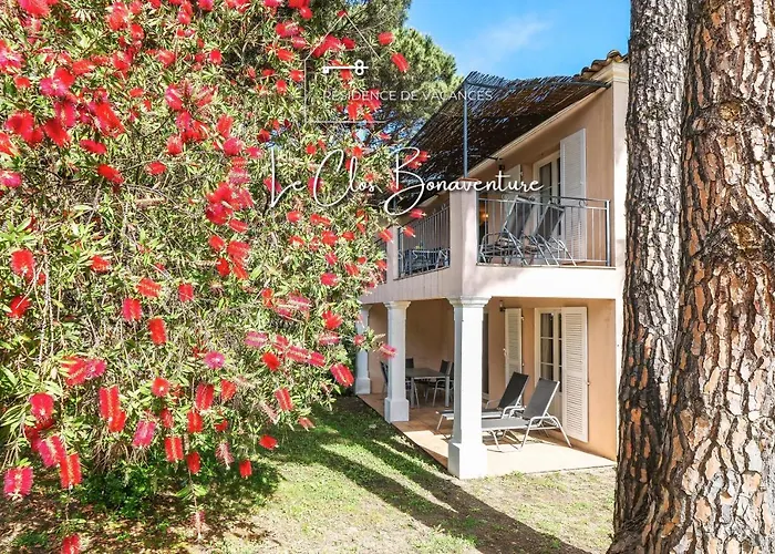 Reves De Provence Proche Et Tropez 1 Appartamento *