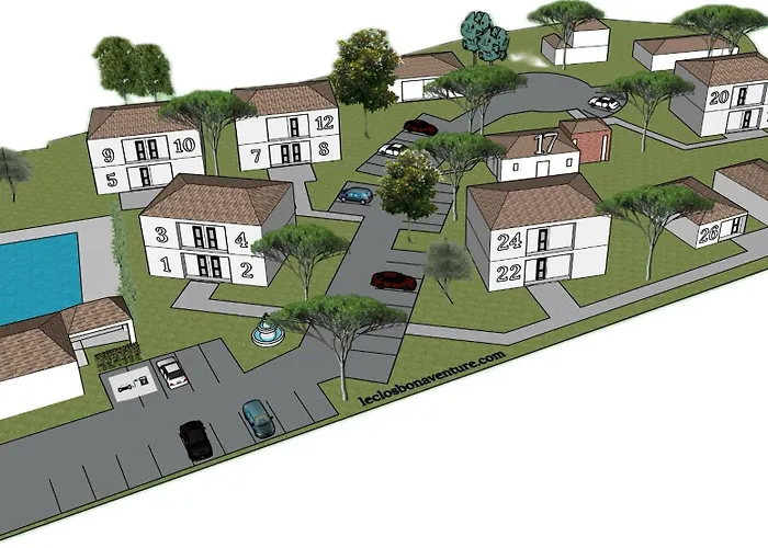 Apartman Reves De Provence Proche Et Tropez 1